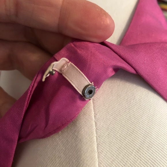 Ann Taylor 100% Silk Wrap Dress - Picture 4 of 4